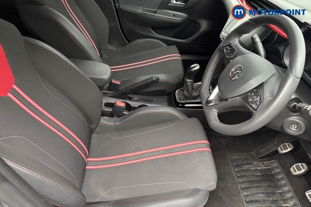 Vauxhall Corsa GS Manual Petrol Hatchback - Stock Number (1590245) - 18th supplementary image