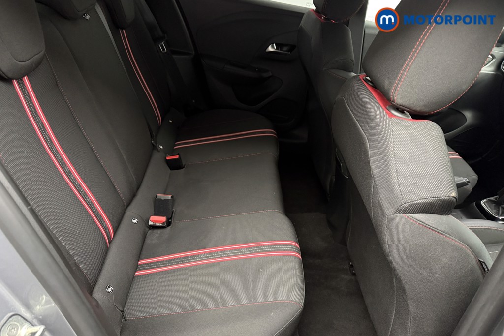 Vauxhall Corsa GS Manual Petrol Hatchback - Stock Number (1590245) - 20th supplementary image