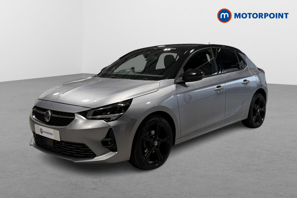 Vauxhall Corsa GS Manual Petrol Hatchback - Stock Number (1590245) - Passenger side front corner