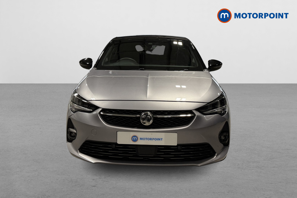 Vauxhall Corsa GS Manual Petrol Hatchback - Stock Number (1590245) - Front bumper