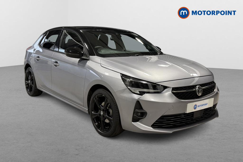 Vauxhall Corsa GS Manual Petrol Hatchback - Stock Number (1590245) - Drivers side front corner