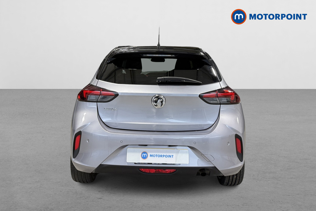 Vauxhall Corsa GS Manual Petrol Hatchback - Stock Number (1590245) - Rear bumper