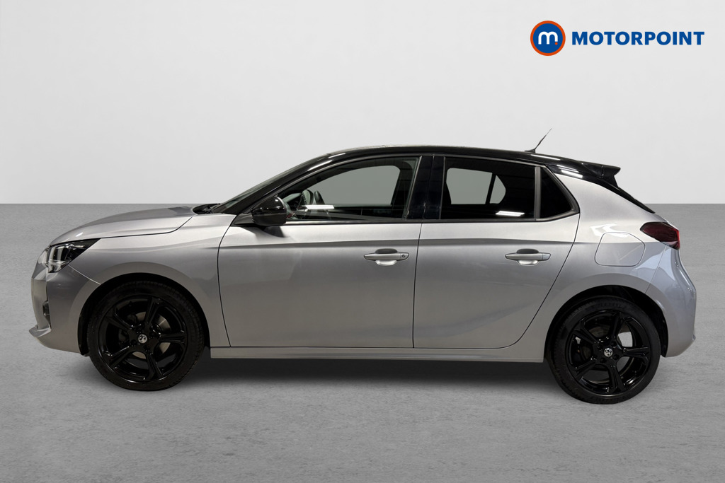 Vauxhall Corsa GS Manual Petrol Hatchback - Stock Number (1590245) - Passenger side