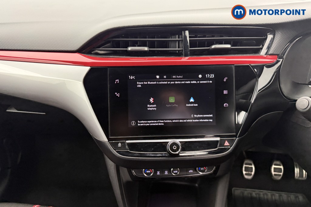 Vauxhall Corsa GS Manual Petrol Hatchback - Stock Number (1590247) - 2nd supplementary image