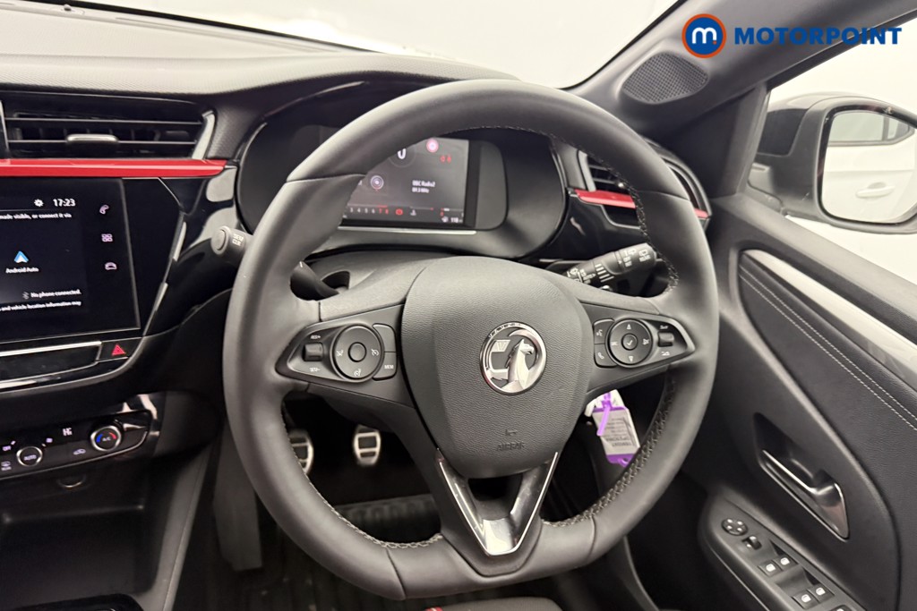 Vauxhall Corsa GS Manual Petrol Hatchback - Stock Number (1590247) - 3rd supplementary image