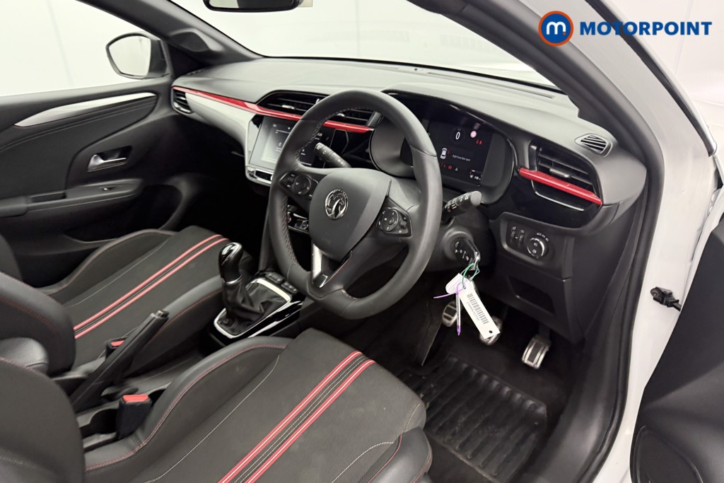 Vauxhall Corsa GS Manual Petrol Hatchback - Stock Number (1590247) - 4th supplementary image