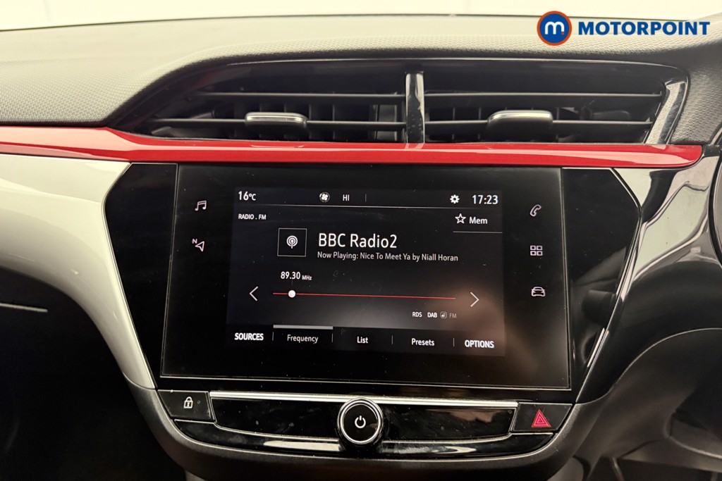 Vauxhall Corsa GS Manual Petrol Hatchback - Stock Number (1590247) - 6th supplementary image