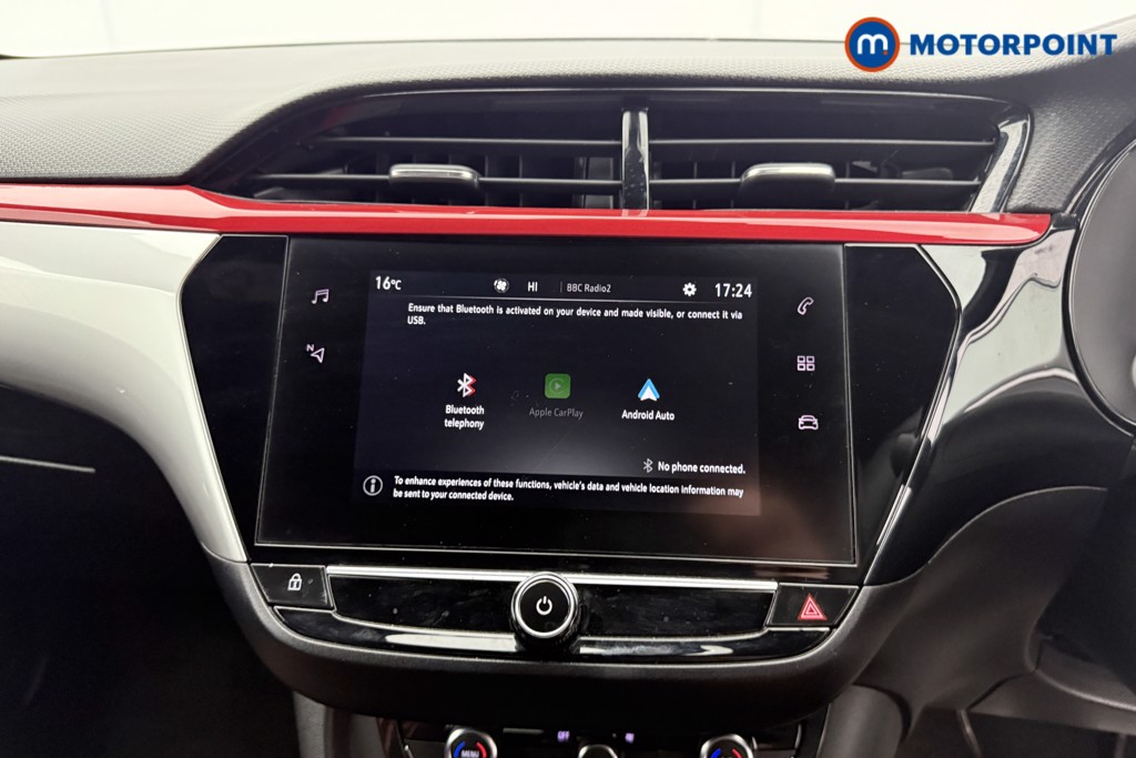 Vauxhall Corsa GS Manual Petrol Hatchback - Stock Number (1590247) - 7th supplementary image