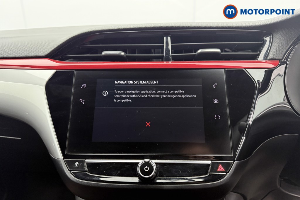 Vauxhall Corsa GS Manual Petrol Hatchback - Stock Number (1590247) - 9th supplementary image