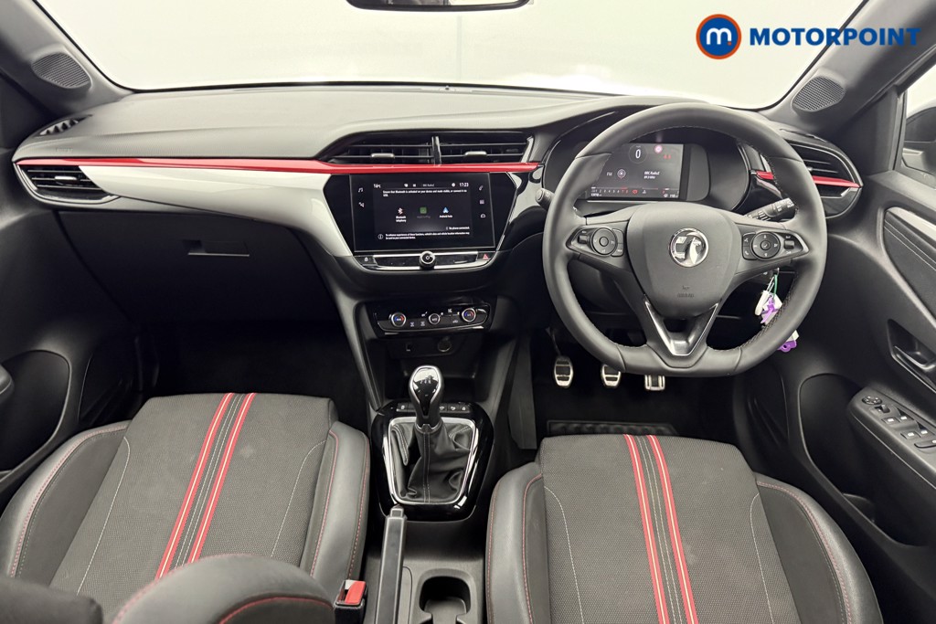 Vauxhall Corsa GS Manual Petrol Hatchback - Stock Number (1590247) - 1st supplementary image