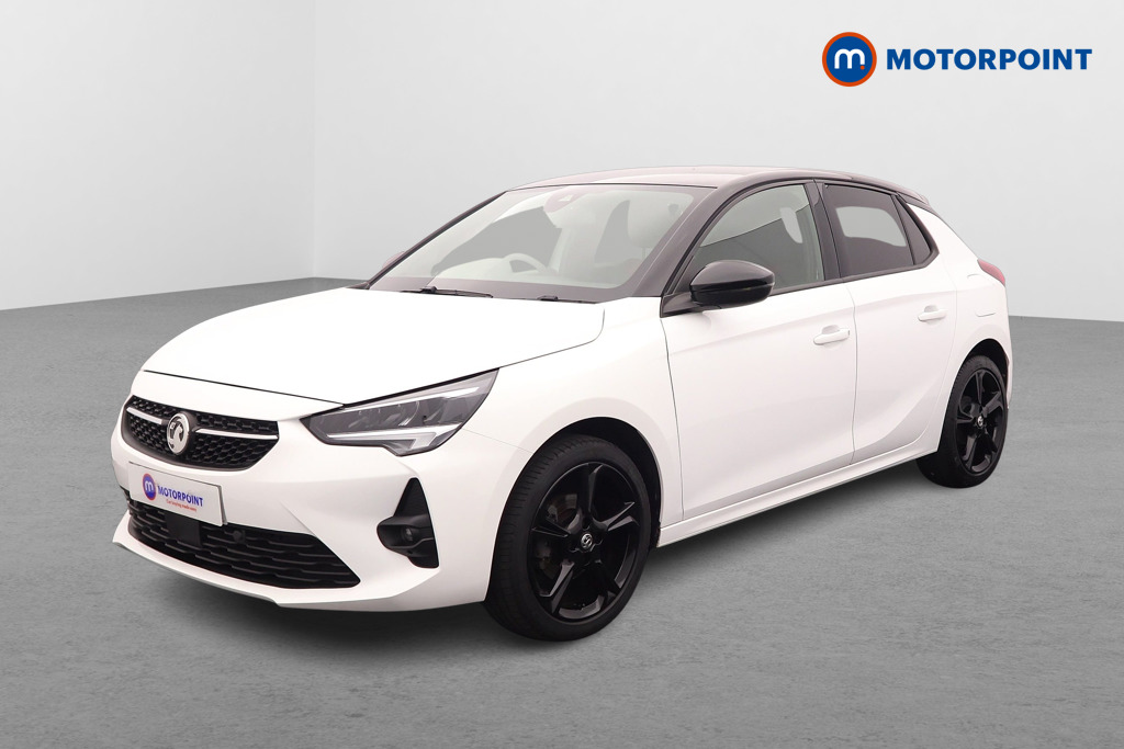 Vauxhall Corsa GS Manual Petrol Hatchback - Stock Number (1590247) - Passenger side front corner