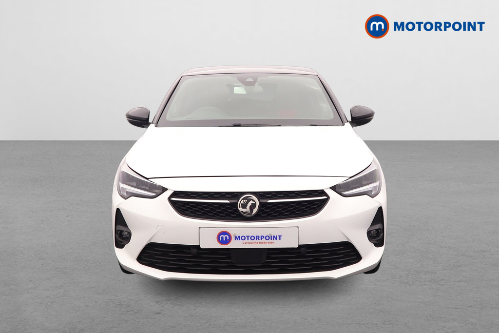 Vauxhall Corsa GS Manual Petrol Hatchback - Stock Number (1590247) - Front bumper