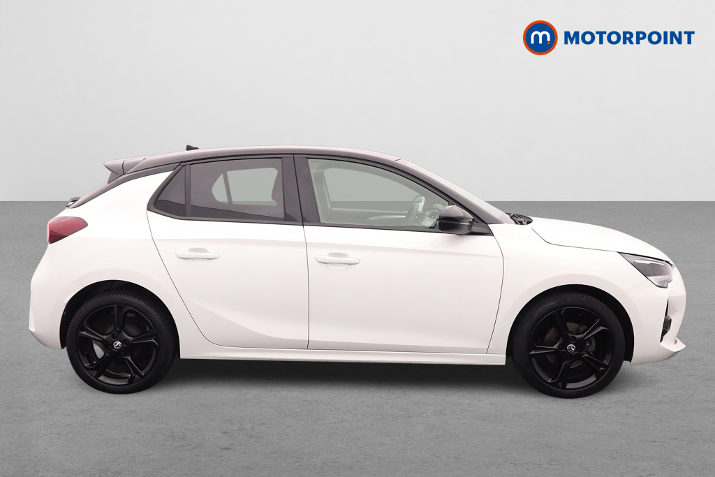 Vauxhall Corsa GS Manual Petrol Hatchback - Stock Number (1590247) - Drivers side