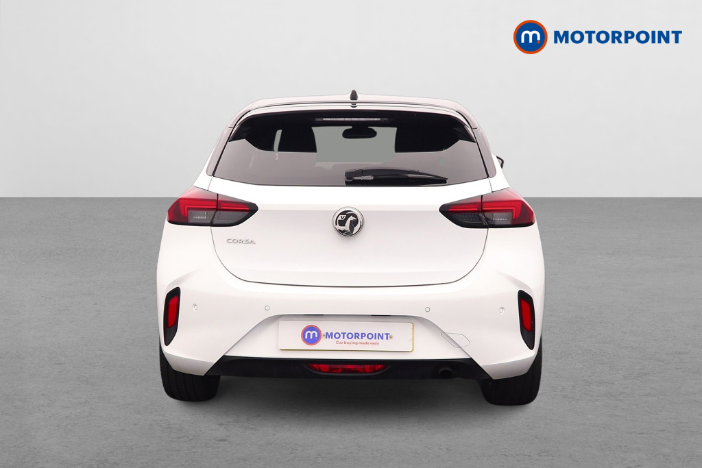 Vauxhall Corsa GS Manual Petrol Hatchback - Stock Number (1590247) - Rear bumper