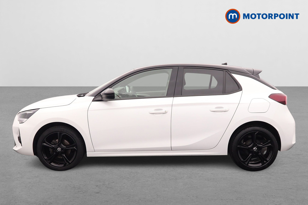 Vauxhall Corsa GS Manual Petrol Hatchback - Stock Number (1590247) - Passenger side