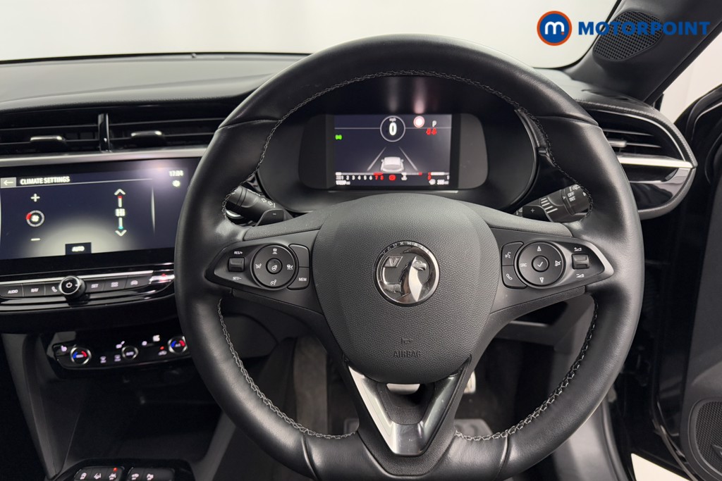 Vauxhall Corsa Ultimate Automatic Petrol Hatchback - Stock Number (1590285) - 3rd supplementary image