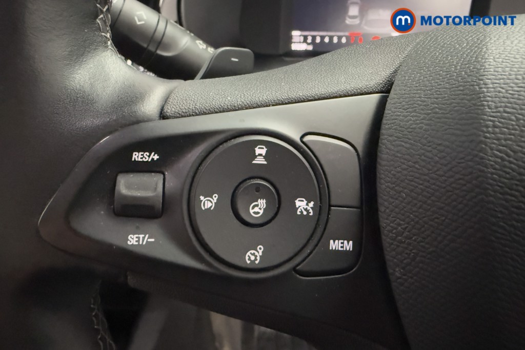 Vauxhall Corsa Ultimate Automatic Petrol Hatchback - Stock Number (1590285) - 4th supplementary image