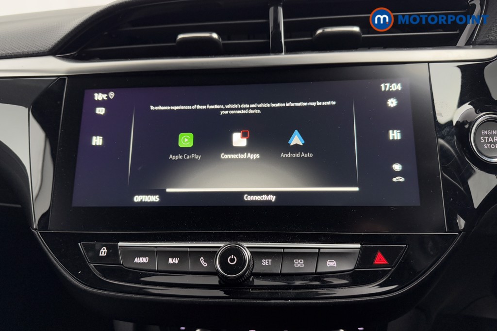 Vauxhall Corsa Ultimate Automatic Petrol Hatchback - Stock Number (1590285) - 7th supplementary image