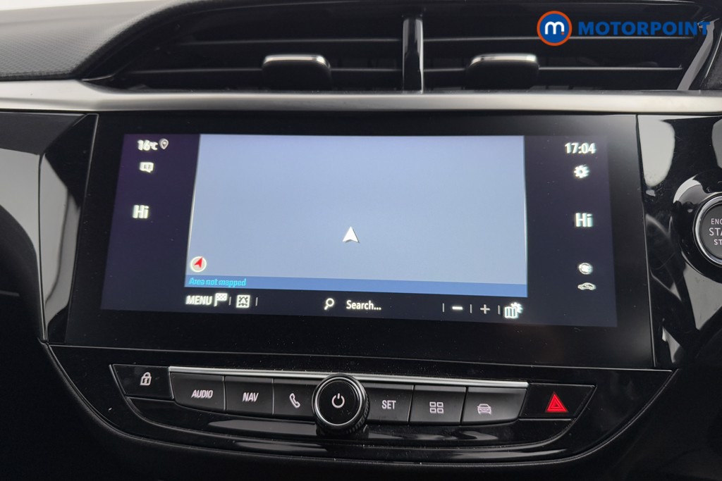 Vauxhall Corsa Ultimate Automatic Petrol Hatchback - Stock Number (1590285) - 9th supplementary image