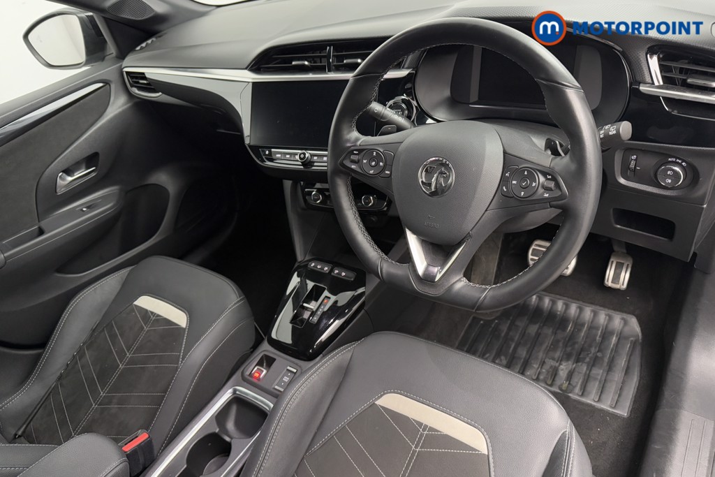 Vauxhall Corsa Ultimate Automatic Petrol Hatchback - Stock Number (1590285) - 1st supplementary image