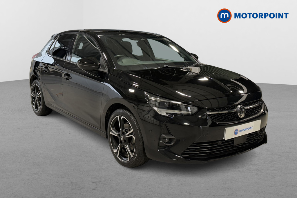 Vauxhall Corsa Ultimate Automatic Petrol Hatchback - Stock Number (1590285) - Drivers side front corner