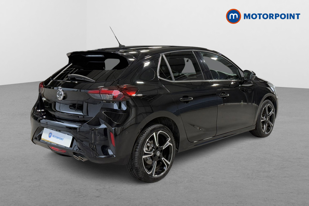 Vauxhall Corsa Ultimate Automatic Petrol Hatchback - Stock Number (1590285) - Drivers side rear corner