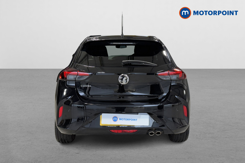 Vauxhall Corsa Ultimate Automatic Petrol Hatchback - Stock Number (1590285) - Rear bumper