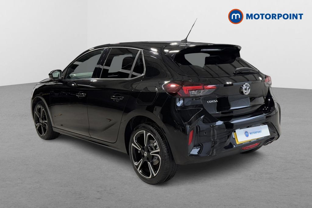 Vauxhall Corsa Ultimate Automatic Petrol Hatchback - Stock Number (1590285) - Passenger side rear corner