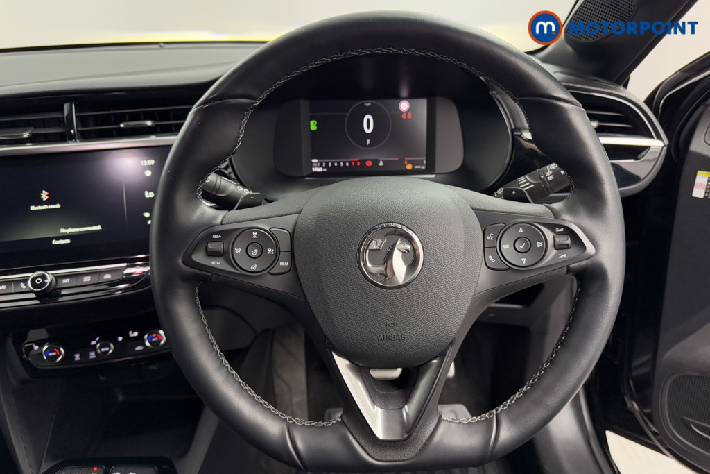 Vauxhall Corsa Ultimate Automatic Petrol Hatchback - Stock Number (1590297) - 3rd supplementary image