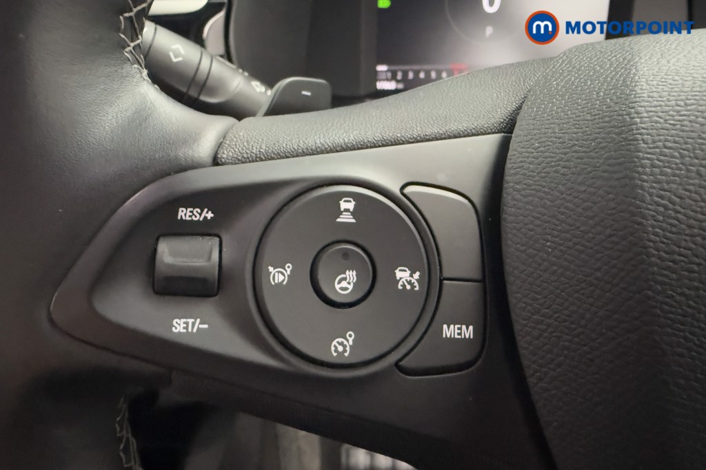 Vauxhall Corsa Ultimate Automatic Petrol Hatchback - Stock Number (1590297) - 4th supplementary image