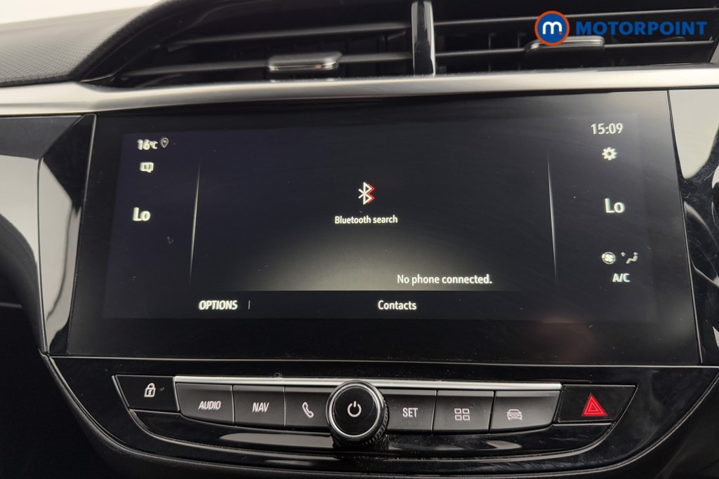 Vauxhall Corsa Ultimate Automatic Petrol Hatchback - Stock Number (1590297) - 8th supplementary image