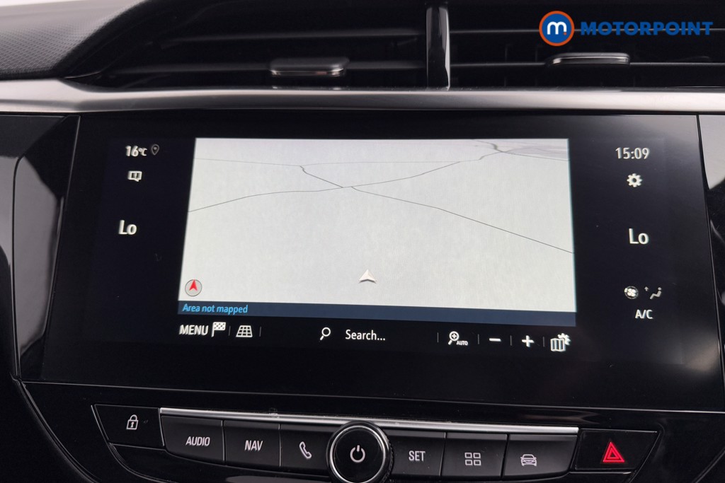 Vauxhall Corsa Ultimate Automatic Petrol Hatchback - Stock Number (1590297) - 9th supplementary image