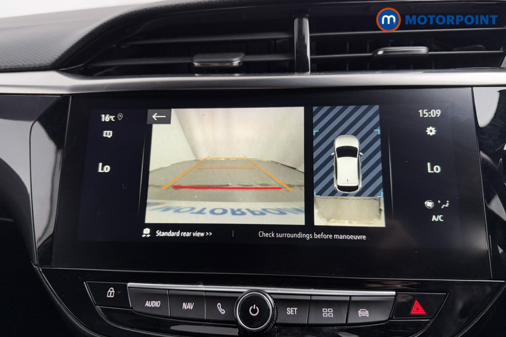 Vauxhall Corsa Ultimate Automatic Petrol Hatchback - Stock Number (1590297) - 10th supplementary image