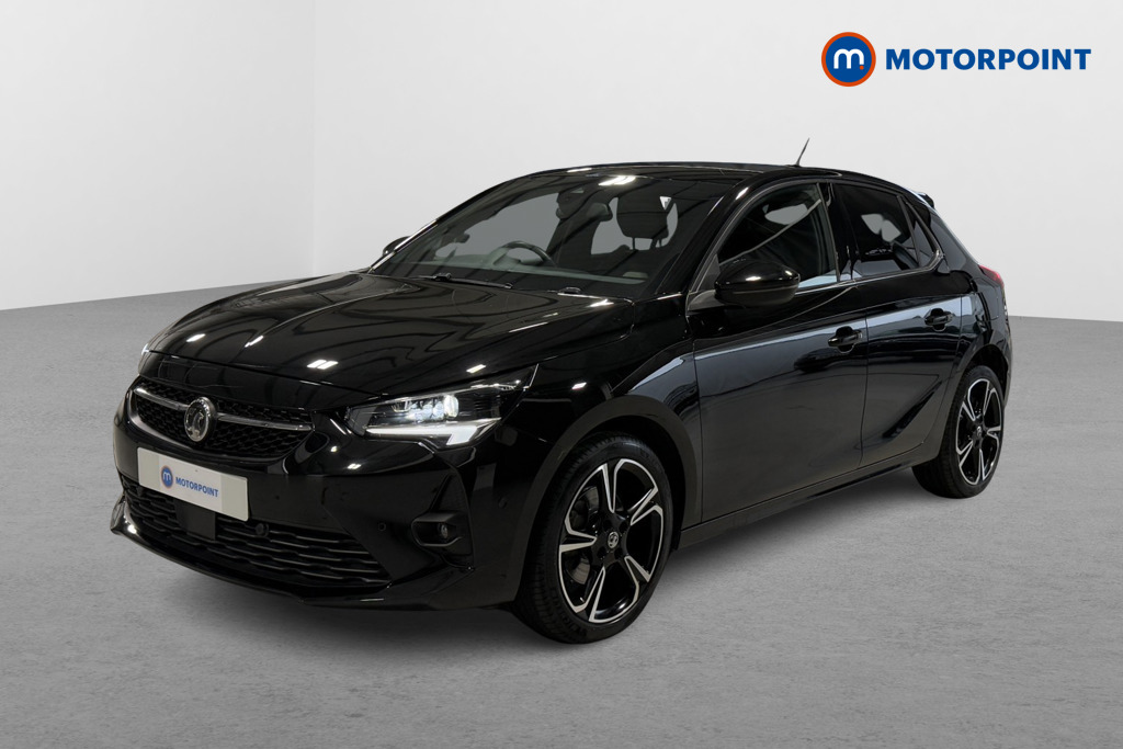 Vauxhall Corsa Ultimate Automatic Petrol Hatchback - Stock Number (1590297) - Passenger side front corner