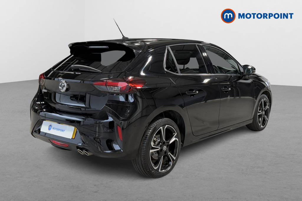 Vauxhall Corsa Ultimate Automatic Petrol Hatchback - Stock Number (1590297) - Drivers side rear corner