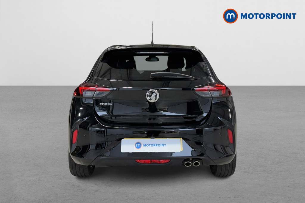 Vauxhall Corsa Ultimate Automatic Petrol Hatchback - Stock Number (1590297) - Rear bumper