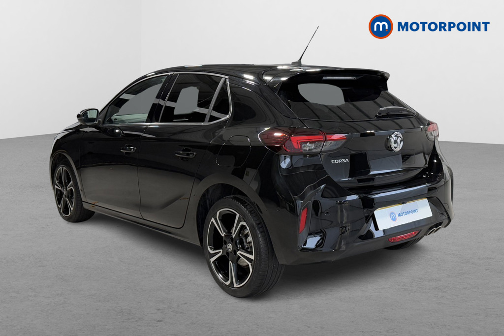 Vauxhall Corsa Ultimate Automatic Petrol Hatchback - Stock Number (1590297) - Passenger side rear corner