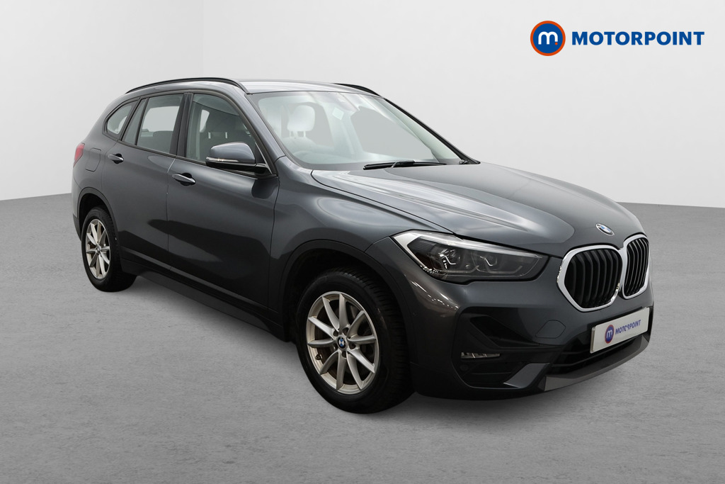 BMW X1 SE Automatic Petrol SUV - Stock Number (1590317) - Drivers side front corner