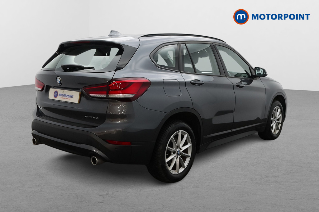 BMW X1 SE Automatic Petrol SUV - Stock Number (1590317) - Drivers side rear corner