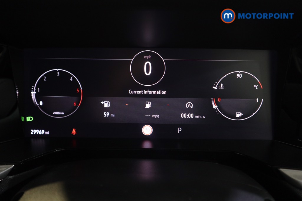 Vauxhall Grandland Ultimate Automatic Diesel SUV - Stock Number (1590335) - 5th supplementary image