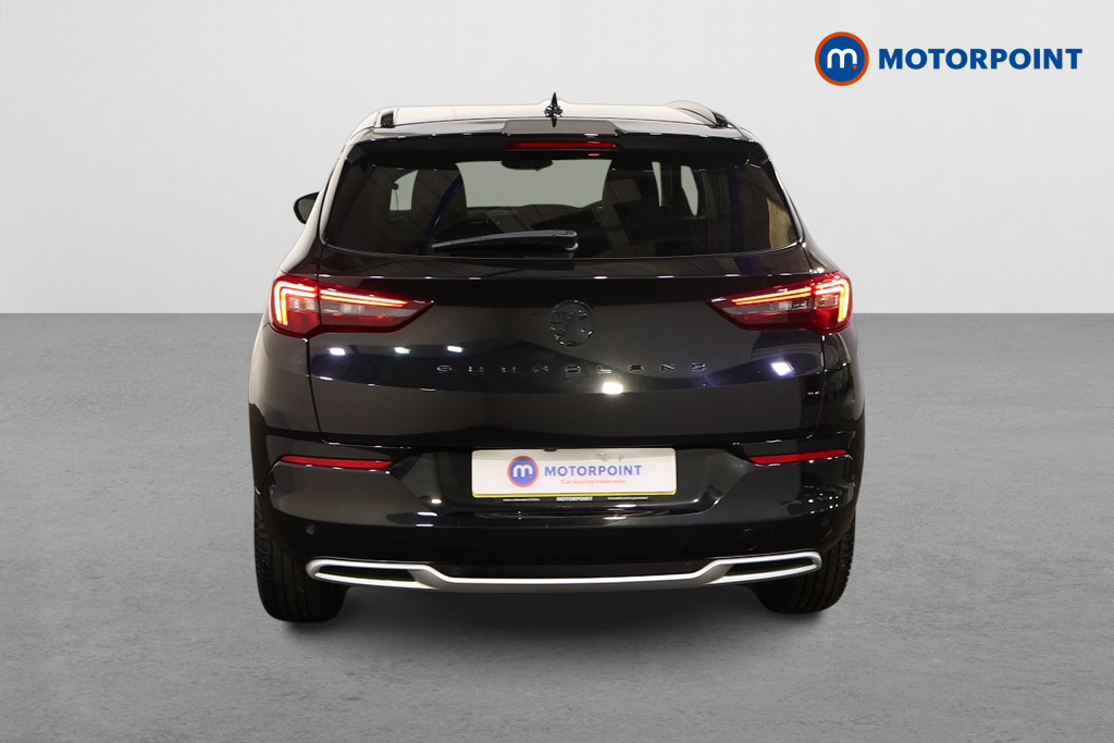 Vauxhall Grandland Ultimate Automatic Diesel SUV - Stock Number (1590335) - Rear bumper