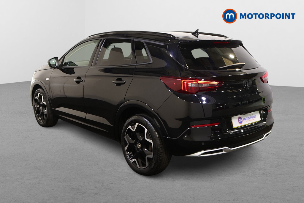 Vauxhall Grandland Ultimate Automatic Diesel SUV - Stock Number (1590335) - Passenger side rear corner
