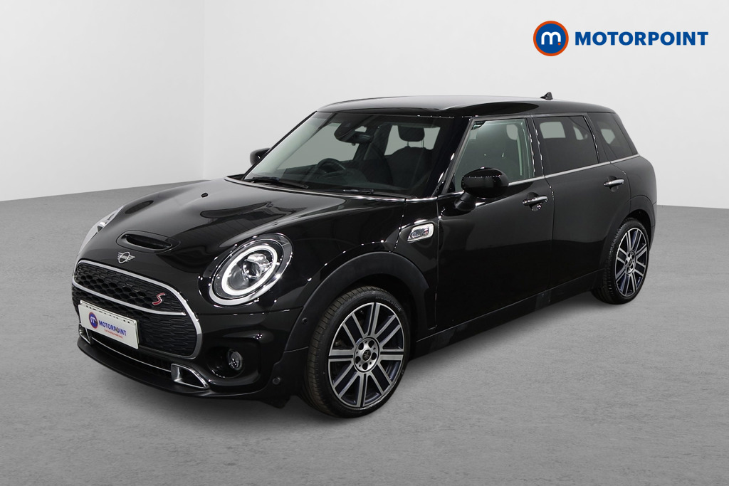 Mini Clubman Cooper S Exclusive Automatic Petrol Estate - Stock Number (1590338) - Passenger side front corner