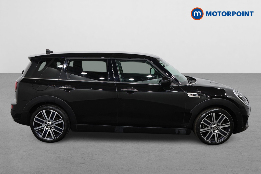 Mini Clubman Cooper S Exclusive Automatic Petrol Estate - Stock Number (1590338) - Drivers side