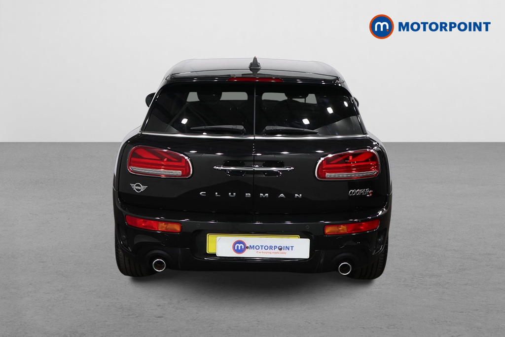 Mini Clubman Cooper S Exclusive Automatic Petrol Estate - Stock Number (1590338) - Rear bumper