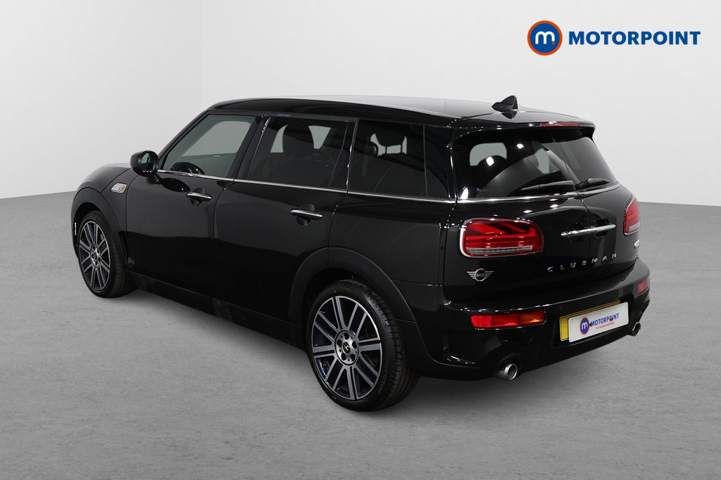 Mini Clubman Cooper S Exclusive Automatic Petrol Estate - Stock Number (1590338) - Passenger side rear corner