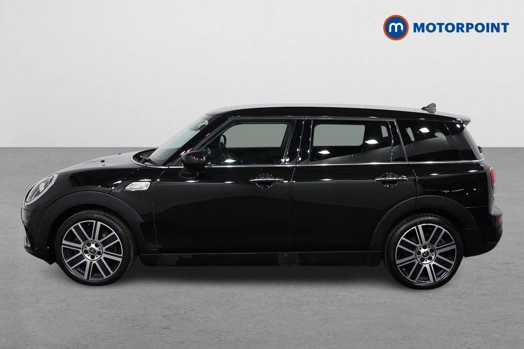 Mini Clubman Cooper S Exclusive Automatic Petrol Estate - Stock Number (1590338) - Passenger side