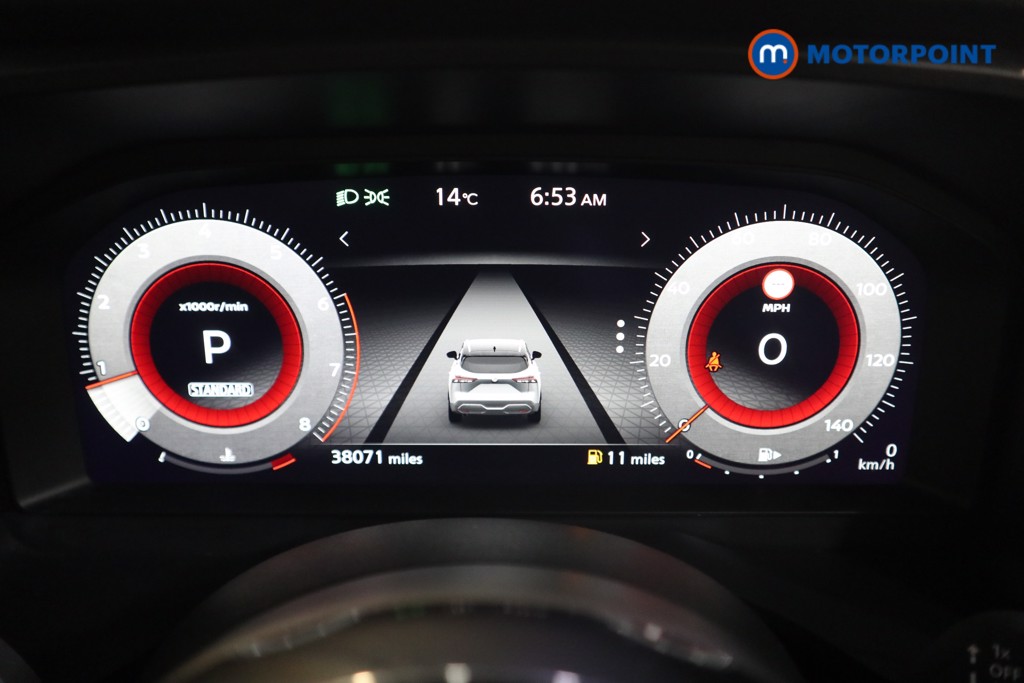 Nissan Qashqai N-Connecta Automatic Petrol SUV - Stock Number (1590341) - 5th supplementary image