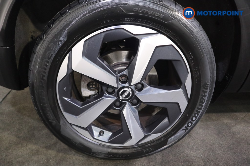 Nissan Qashqai N-Connecta Automatic Petrol SUV - Stock Number (1590341) - 20th supplementary image
