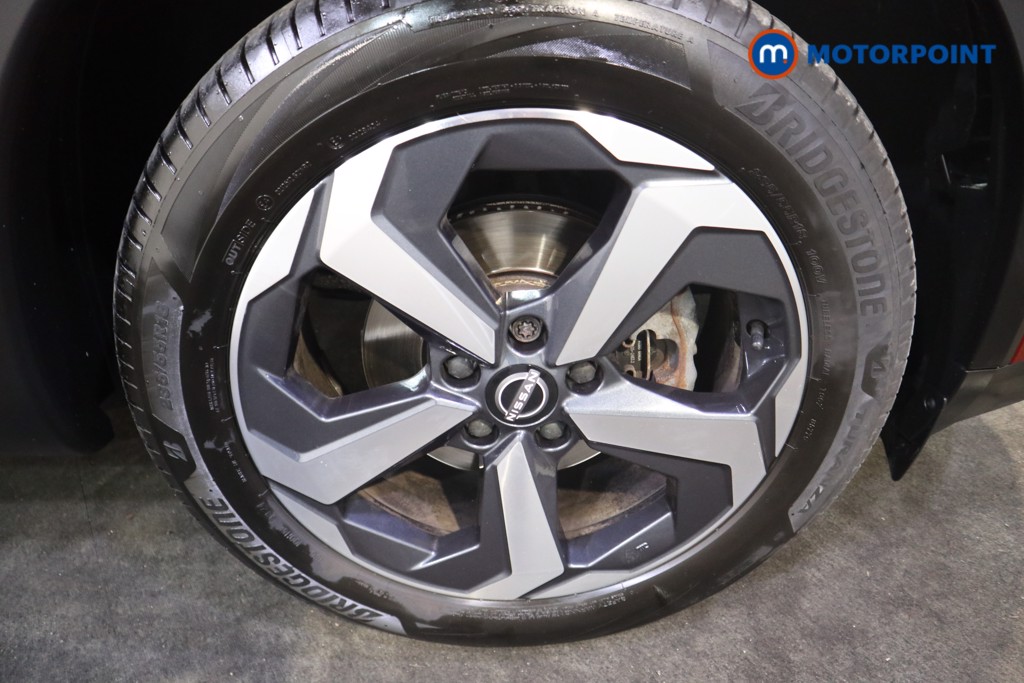 Nissan Qashqai N-Connecta Automatic Petrol SUV - Stock Number (1590341) - 21st supplementary image